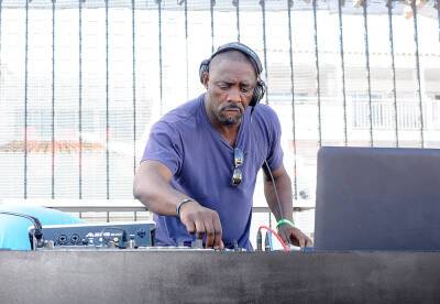 Idris Elba Reveals He Played Dr. Dre As DJ For Prince Harry & Meghan Markle’s Wedding Reception - etcanada.com - Houston
