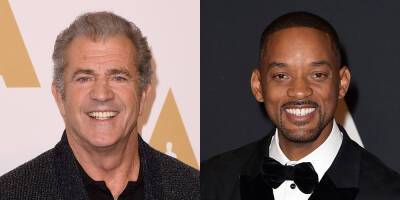 Mel Gibson Abruptly Ends Fox News Interview After Being Asked About Will Smith's Oscars Slap - www.justjared.com