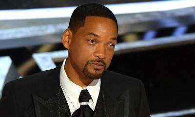 Will Smith resigns from the Academy after hitting Chris Rock, ‘I am heartbroken’ - us.hola.com