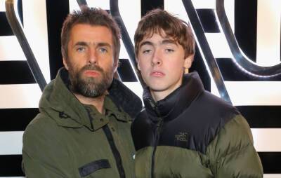 Liam Gallagher responds to judge over son Gene’s trial: “From one entitled prick to another” - www.nme.com