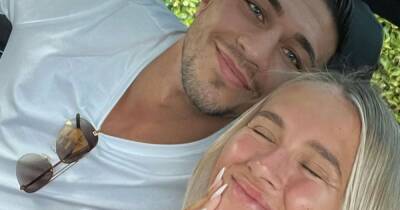 Inside Molly-Mae Hague's amazing surprise date night for boyfriend Tommy Fury inside Range Rover - www.ok.co.uk - Hague - county Cheshire