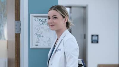 Emily VanCamp to Return to ‘The Resident’ for Season 5 Finale - thewrap.com
