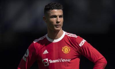 Cristiano Ronaldo will not play against Liverpool to mourn the loss of his baby - us.hola.com - Britain - Manchester - Portugal