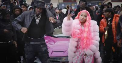 Nicki Minaj - Nicki Minaj and Fivio Foreign share “We Go Up” video - thefader.com - New York