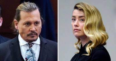 Johnny Depp Takes the Stand, Denies Amber Heard’s ‘Heinous’ Abuse Allegations in Court: I Went From ‘Cinderella to Quasimodo’ - www.usmagazine.com - Kentucky - Virginia - county Heard - county Fairfax