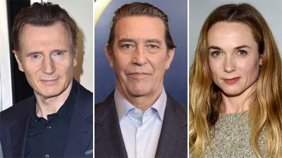 ‘Three Billboards’ & ‘Better Call Saul’ Actress Kerry Condon Joins Liam Neeson & Ciaran Hinds In Thriller ‘In The Land Of Saints And Sinners’ - deadline.com - USA - Ireland - state Missouri - county Ray - county Hinds