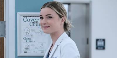 'The Resident' To Bring Back Emily VanCamp For Season Five Finale - www.justjared.com