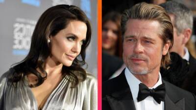 Brad Pitt - Angelina Jolie - Is Angelina Jolie Suing the FBI Over 2016 Plane Incident With Brad Pitt? - etonline.com