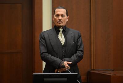 Johnny Depp Takes The Stand, Recalls ‘Constant’ Violence During Childhood & Refutes Amber Heard’s Abuse Allegations: ‘Lies Will Get You Nowhere’ - etcanada.com - Kentucky