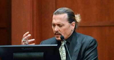 Johnny Depp says he is ‘obsessed with truth’ as he gives evidence in US lawsuit - www.msn.com - USA - Washington - Virginia - county Heard