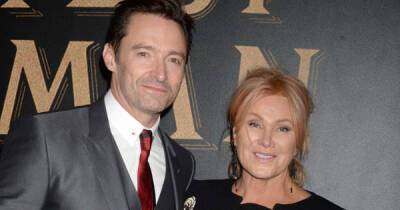 Hugh Jackman's wife dismisses 'silly' sexuality speculation - www.msn.com