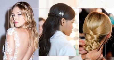 Everything Your Bridal Hair Stylist Wants You To Know Before Your Wedding - www.msn.com