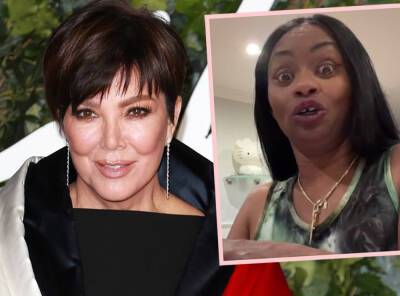 Blac Chyna's Mom Tokyo Toni BANNED From KarJenner Trial Courtroom After WILD Rant About Kris Jenner! - perezhilton.com - Tokyo