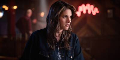 Missy Peregrym Takes Leave of Absence From 'FBI' For Maternity Leave; Here's How She Was Written Out - www.justjared.com