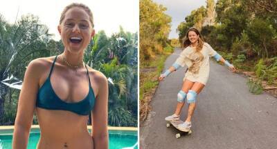 Isabelle Cornish shares the secrets to her "holistic" health and fitness routine - www.who.com.au - Australia