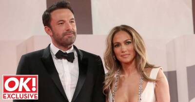 Jennifer Lopez and Ben Affleck faced 'pressure' before but they're 'confident' it'll work now - www.ok.co.uk