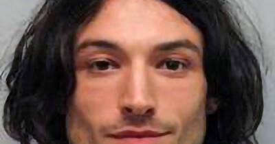 'The Flash' star Ezra Miller is arrested for a SECOND time in Hawaii - www.msn.com - Hawaii - Florida - Russia - Israel