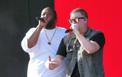 Killer Mike says Run The Jewels have started work on their new album - www.nme.com