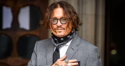 Johnny Depp denies hitting Amber Heard and says he went from 'Cinderella to Quasimodo' - www.ok.co.uk - Virginia - county Heard - county Fairfax