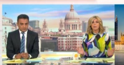 Good Morning Britain's Adil Ray and Kate Garraway issue clarification after Angela Rayner's 'criminal' comments - www.manchestereveningnews.co.uk - Britain - city Westminster