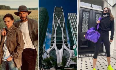 The Beckhams' £73million property portfolio revealed – from London to Miami - hellomagazine.com - Britain - London - Miami - Dubai - city Miami - city Holland, county Park