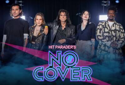 Gavin Rossdale - Alice Cooper - Cooper - No Cover Music Competition To Debut On YouTube With Alice Cooper, Gavin Rossdale, Lzzy Hale Among Judges; Watch Trailer - deadline.com - city Paradise