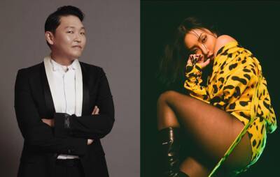 Psy and Hwasa tease cover of Jermaine Jackson’s ‘When The Rain Begins To Fall’ - www.nme.com - South Korea - city Seoul