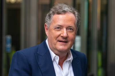Piers Morgan announces TV return for first time since Meghan Markle rant - nypost.com - Britain
