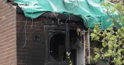 GMP update after 'traumatised' woman rescued from Bolton house fire - www.manchestereveningnews.co.uk - Manchester