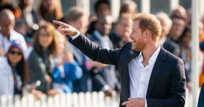 Prince Harry says he will 'make sure the Queen is protected' - www.manchestereveningnews.co.uk - Britain - London - USA - Netherlands - Hague