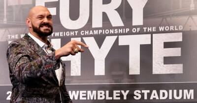 Tyson Fury net worth 2022 and how much Gypsy King will earn from Dillian Whyte fight - www.manchestereveningnews.co.uk - Britain