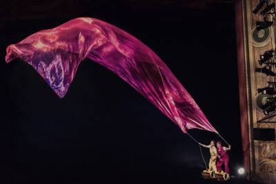Editor’s Pick: Air Play By Acrobuffos - metroweekly.com - state Maryland - county Frederick