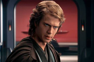 Hayden Christensen binged all ‘Star Wars’ movies, TV shows for ‘Kenobi’ - nypost.com