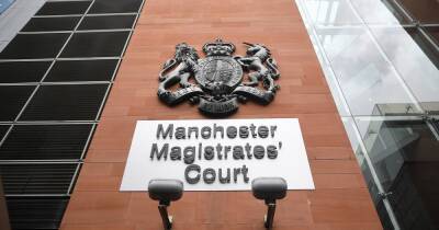 Eight men appear in court accused of child sex offences - www.manchestereveningnews.co.uk - Britain - Manchester