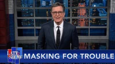 Colbert Mocks Trump-Appointed Judge Who Ended Mask Mandate - thewrap.com - USA