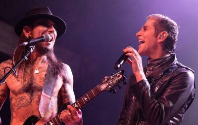 Perry Farrell: “I would love to see Jane’s Addiction record a couple of tracks this year” - www.nme.com - Chicago