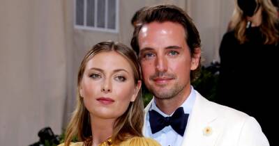 Maria Sharapova Is Pregnant, Expecting Her 1st Baby With Fiance Alexander Gilkes - www.usmagazine.com - Russia
