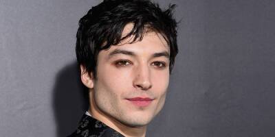 Ezra Miller Fined $500 After Pleading No Contest to Disorderly Conduct - www.justjared.com