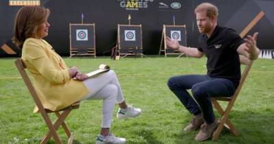 prince Harry - Meghan Markle - Prince Harry - Charles Princecharles - Hoda Kotb - Williams - All the bombshell revelations from Prince Harry's sit down chat including snub to family - ok.co.uk - USA - Netherlands - county Charles