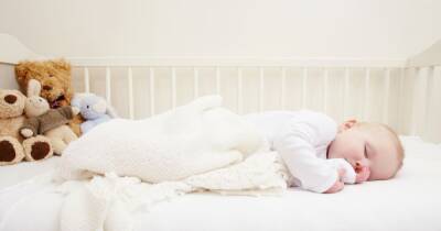 How a tissue could get your baby to sleep in under 60 seconds - www.ok.co.uk - Dubai