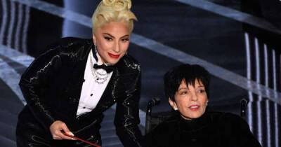 ‘She was sabotaged’: Liza Minnelli was forced to appear in wheelchair against her will at Oscars, friend claims - www.msn.com