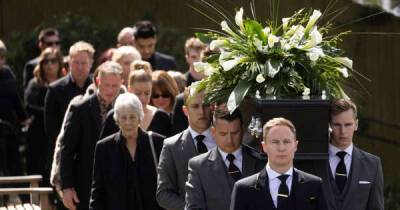 The Wanted star Tom Parker's funeral song leaves fans devastated - www.msn.com - France - USA - Russia - city Mariupol