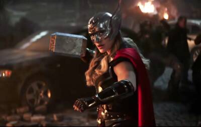 Jane Foster - Crystal Dynamics - Nintendo Switch - ‘Marvel’s Avengers’ to add Jane Foster’s Mighty Thor as playable character - nme.com