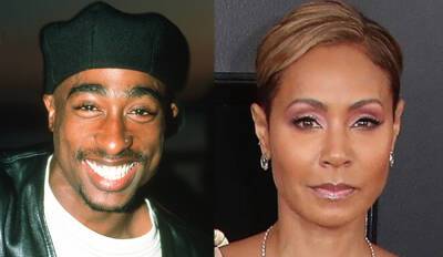 Will Smith - Jada Pinkett - Jada Pinkett Smith - Pinkett Smith - Jada Pinkett Smith 'hurt' Tupac when she asked him not to beat up Will Smith years ago, friend claims - foxnews.com - state Maryland - city Baltimore