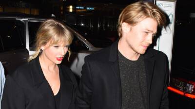 Joe Alwyn Says He'll Never Confirm—or Deny—Taylor Swift Engagement Rumors - www.glamour.com