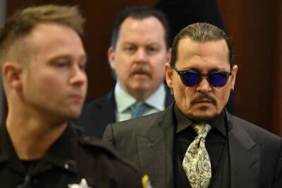 Johnny Depp Takes Stand Against Amber Heard For 2nd Day In Defamation Trial: ‘It Seemed Like Pure Hatred’ - etcanada.com