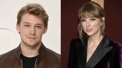 Joe Alwyn Was Just Asked If He’s Really Engaged to Taylor Swift—Here’s If It’s a ‘Yes’ or ‘No’ - stylecaster.com