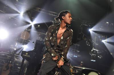 A$AP Rocky Detained at Los Angeles Airport on Gun Charges: Report - variety.com - Los Angeles - Los Angeles - Barbados