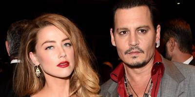 Johnny Depp Claims Amber Heard Threatened to Commit Suicide When He Tried Leaving Fights - www.justjared.com - Washington
