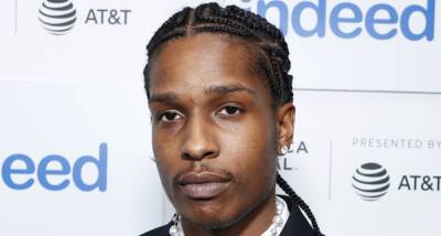 A$AP Rocky Arrested at LAX Airport, Details Emerge Concerning the Reason Why - www.justjared.com - Los Angeles - Barbados